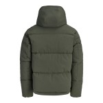 Ανδρικό Μπουφάν Puffer με Κουκούλα JACK & JONES Ανδρικό Μπουφάν Puffer με Κουκούλα JACK & JONES
