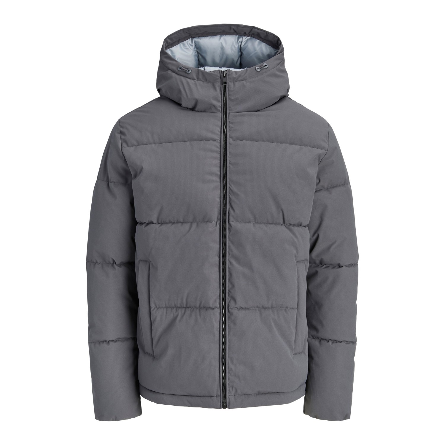 Ανδρικό Μπουφάν Puffer με Κουκούλα JACK & JONES