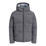 Ανδρικό Μπουφάν Puffer με Κουκούλα JACK & JONES