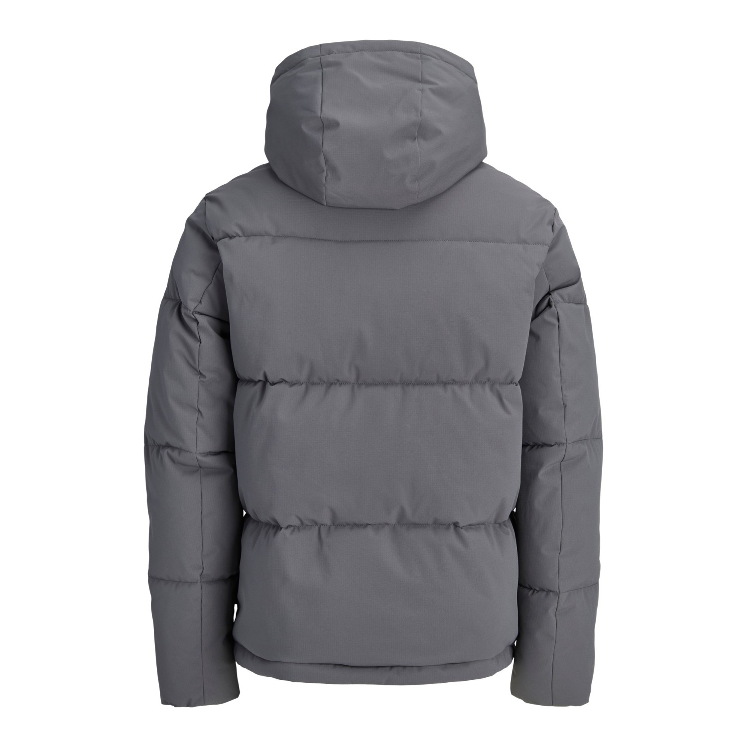 Ανδρικό Μπουφάν Puffer με Κουκούλα JACK & JONES