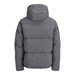 Ανδρικό Μπουφάν Puffer με Κουκούλα JACK & JONES