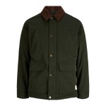 Ανδρικό Καπιτονέ Μπουφάν με Κολάρο Κορντ JACK & JONES