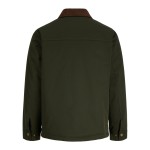 Ανδρικό Καπιτονέ Μπουφάν με Κολάρο Κορντ JACK & JONES