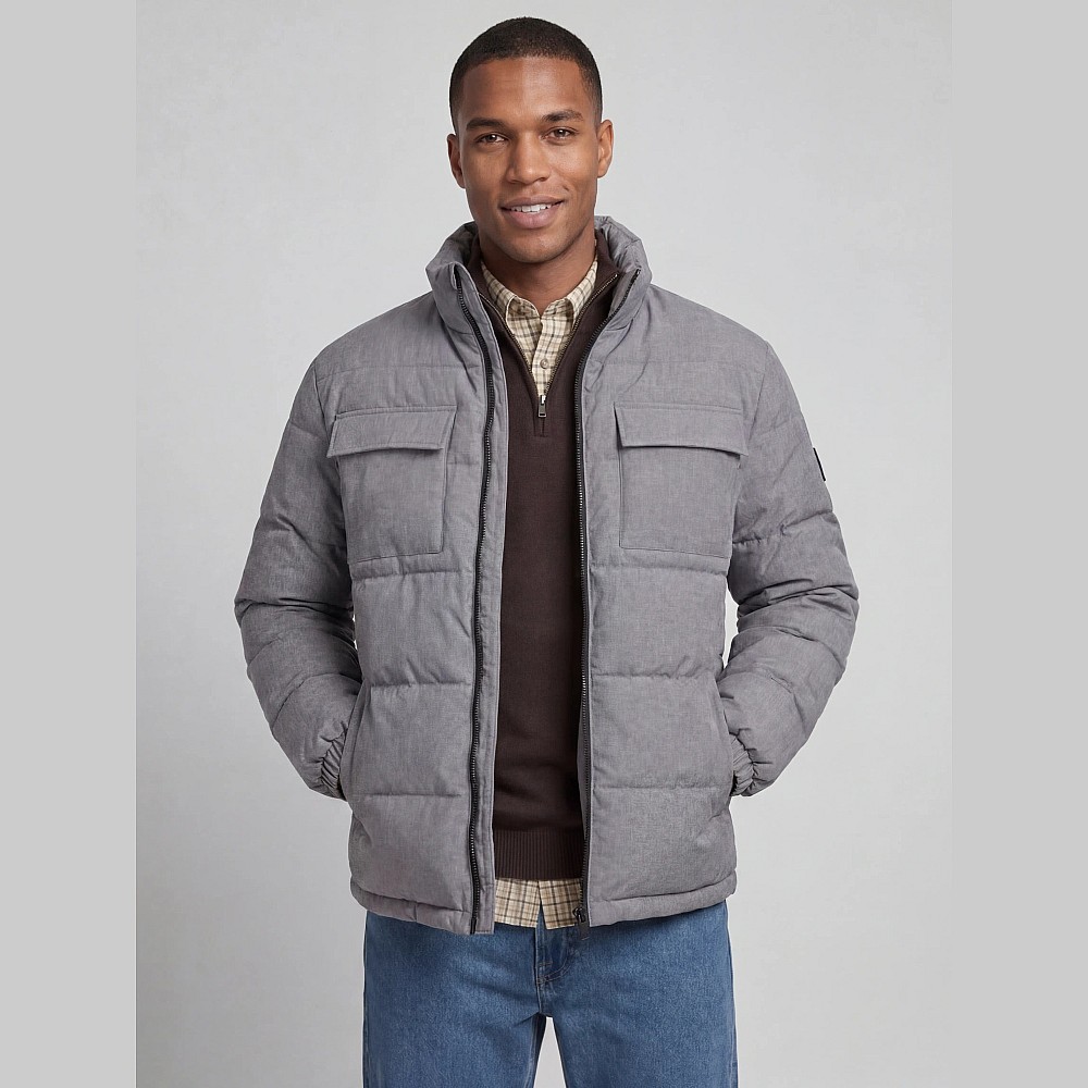 Ανδρικό Καπιτονέ Μπουφάν Puffer Bristol JJ REBEL