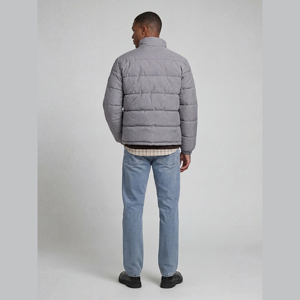 Ανδρικό Καπιτονέ Μπουφάν Puffer Bristol JJ REBEL