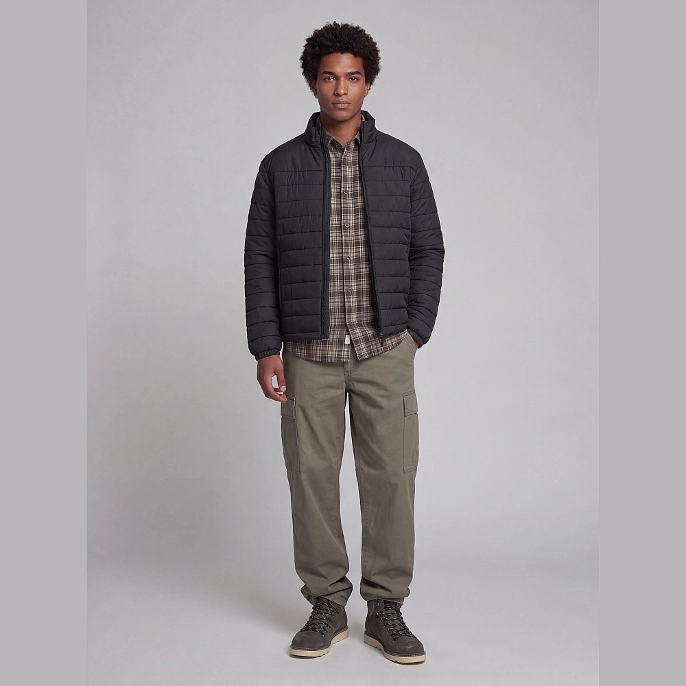 Ανδρικό Μπουφάν Καπιτονέ Light Padded JJ REBEL