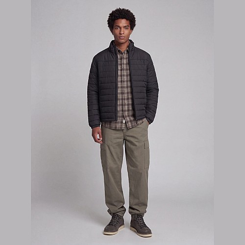Ανδρικό Μπουφάν Καπιτονέ Light Padded JJ REBEL