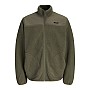 Ανδρικό Μπουφάν Teddy Fleece με Φερμουάρ JJ REBEL