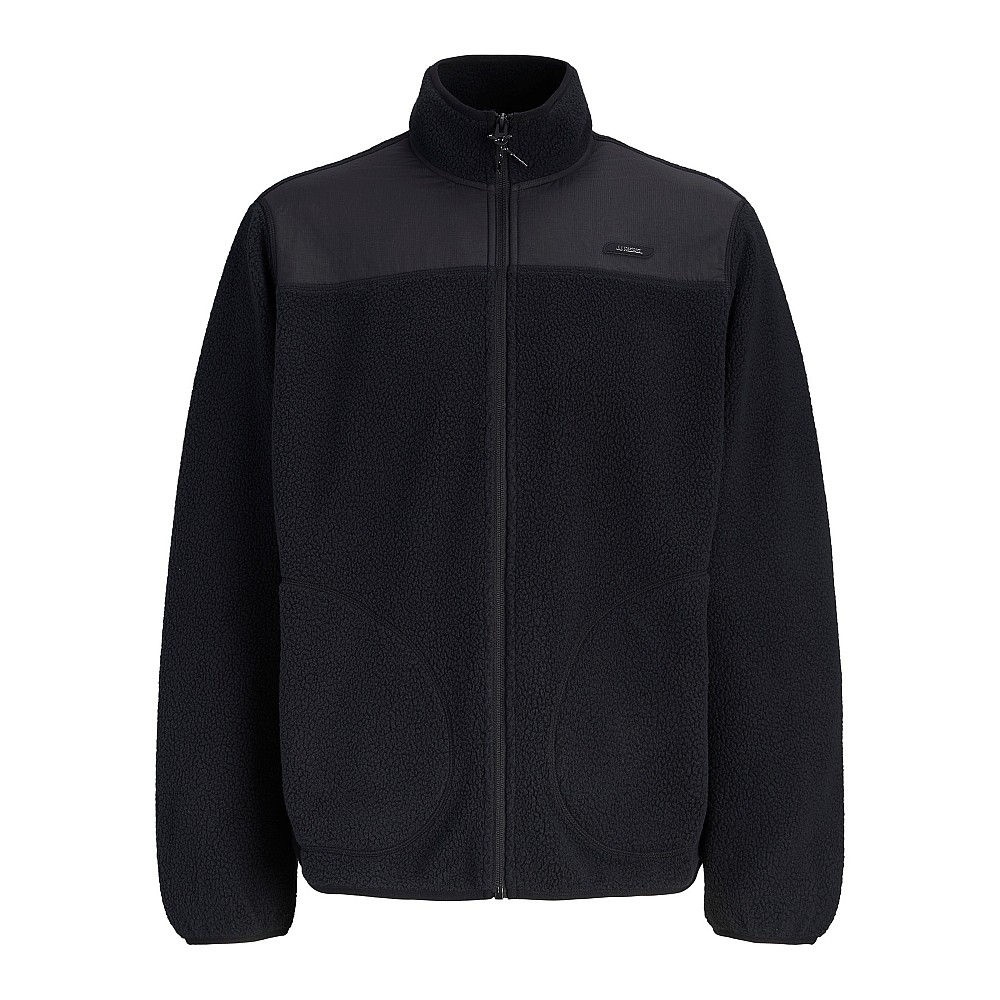 Ανδρικό Μπουφάν Teddy Fleece με Φερμουάρ JJ REBEL