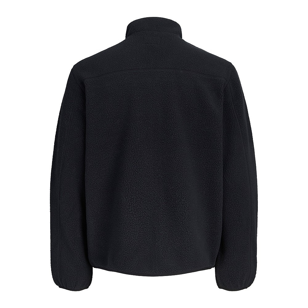 Ανδρικό Μπουφάν Teddy Fleece με Φερμουάρ JJ REBEL