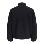 Ανδρικό Μπουφάν Teddy Fleece με Φερμουάρ JJ REBEL