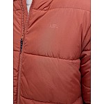 Ανδρικό Μπουφάν Puffer με Κουκούλα JJ REBEL