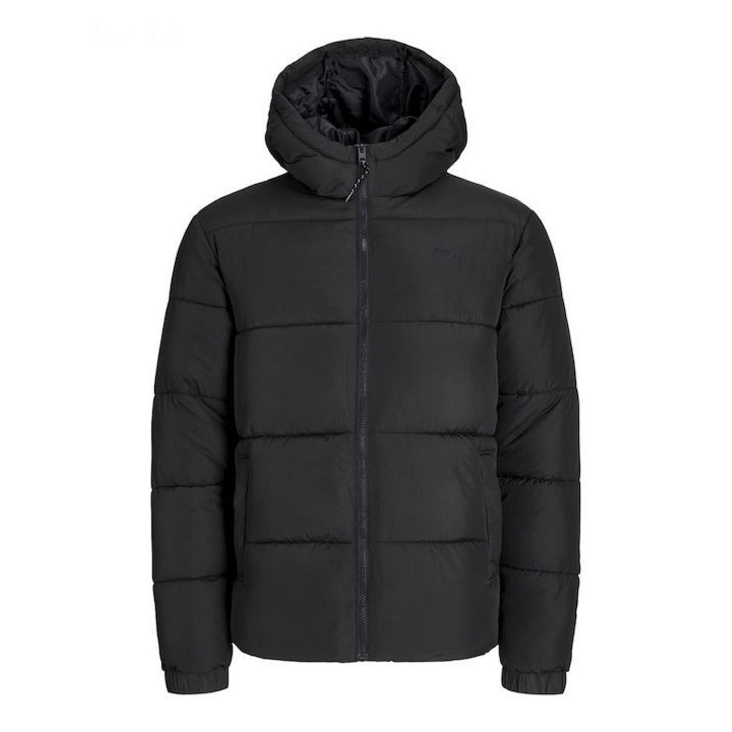Ανδρικό Μπουφάν Puffer με Κουκούλα JJ REBEL