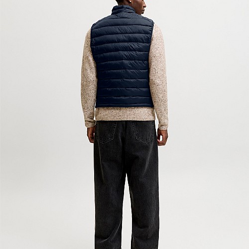 Ανδρικό Αμάνικο Μπουφάν Καπιτονέ JACK & JONES