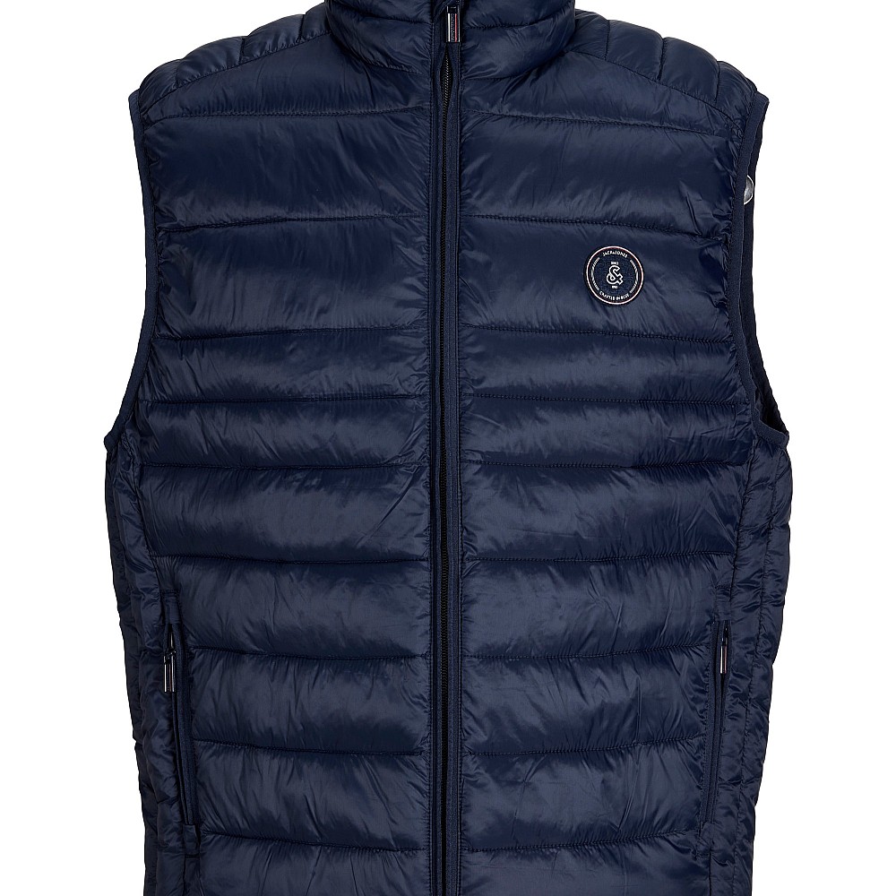 Ανδρικό Αμάνικο Μπουφάν Καπιτονέ JACK & JONES