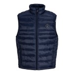 Ανδρικό Αμάνικο Μπουφάν Καπιτονέ JACK & JONES