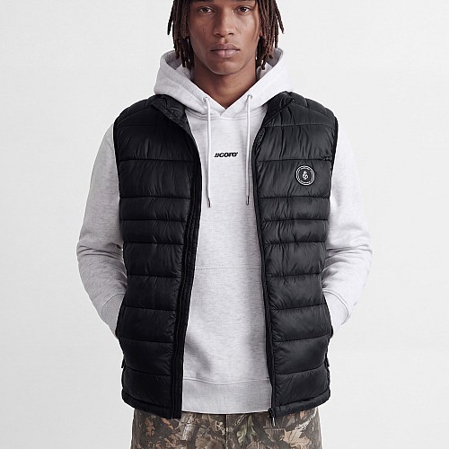 Ανδρικό Αμάνικο Μπουφάν Καπιτονέ JACK & JONES