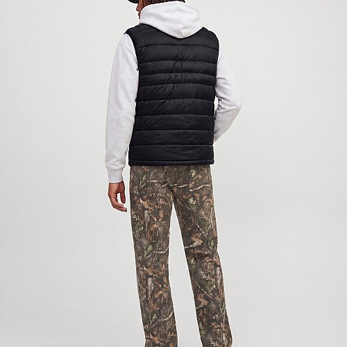 Ανδρικό Αμάνικο Μπουφάν Καπιτονέ JACK & JONES