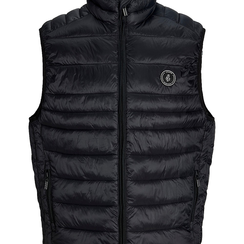 Ανδρικό Αμάνικο Μπουφάν Καπιτονέ JACK & JONES