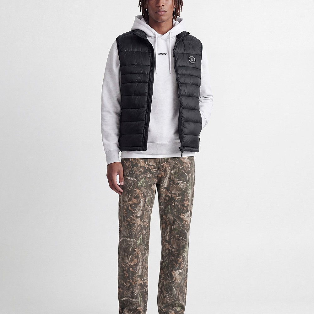 Ανδρικό Αμάνικο Μπουφάν Καπιτονέ JACK & JONES