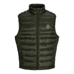 Ανδρικό Αμάνικο Μπουφάν Καπιτονέ JACK & JONES