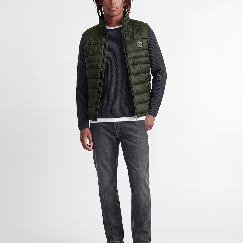 Ανδρικό Αμάνικο Μπουφάν Καπιτονέ JACK & JONES