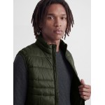 Ανδρικό Αμάνικο Μπουφάν Καπιτονέ JACK & JONES