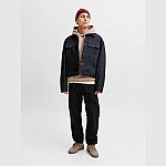 Ανδρικό Παντελόνι Cargo Kane Dylan Cuffed Jack & Jones