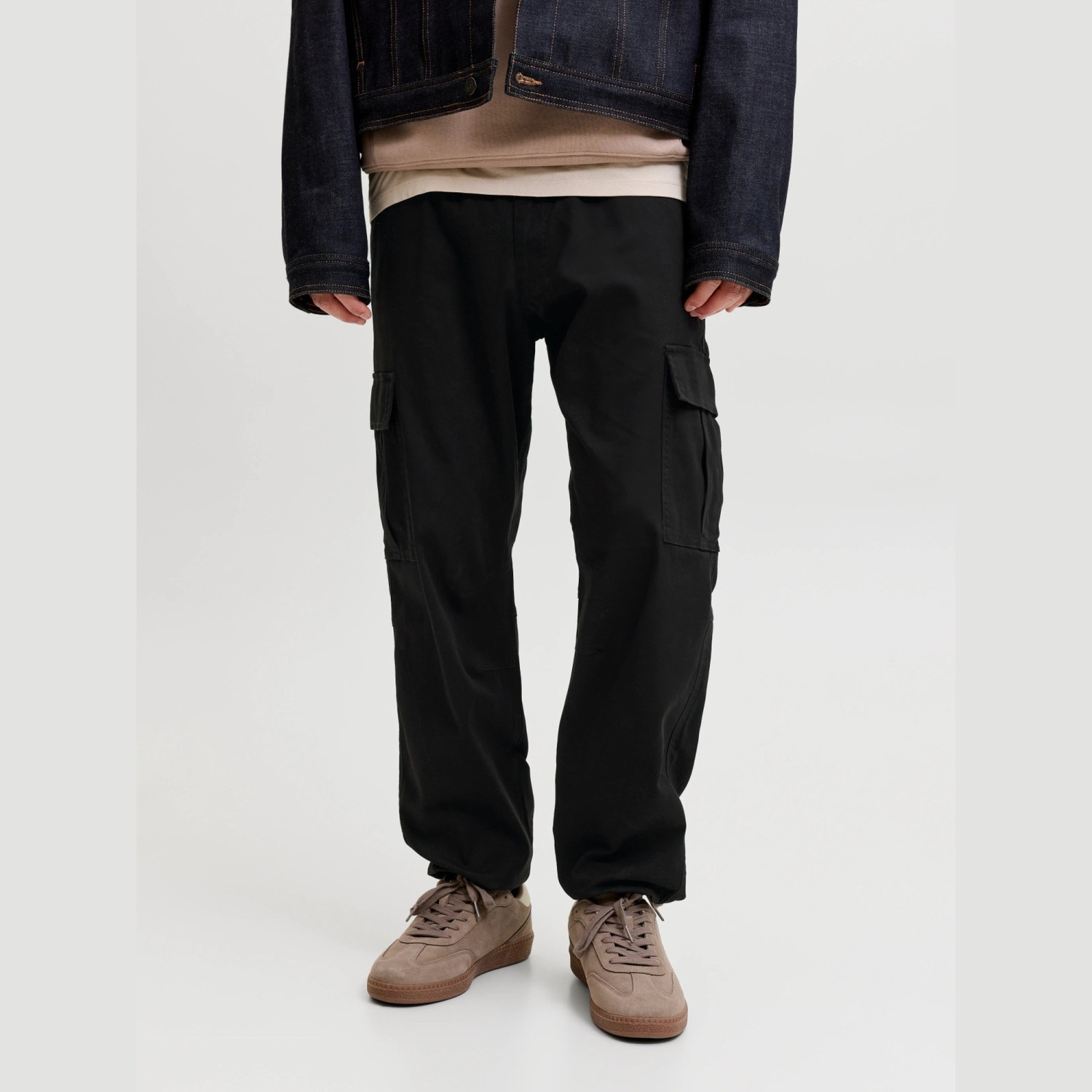 Ανδρικό Παντελόνι Cargo Kane Dylan Cuffed Jack & Jones