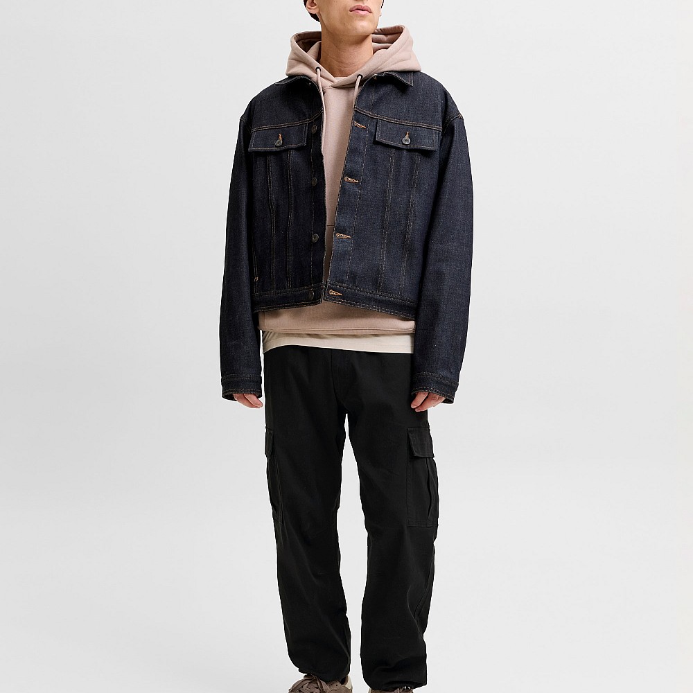 Ανδρικό Παντελόνι Cargo Kane Dylan Cuffed Jack & Jones