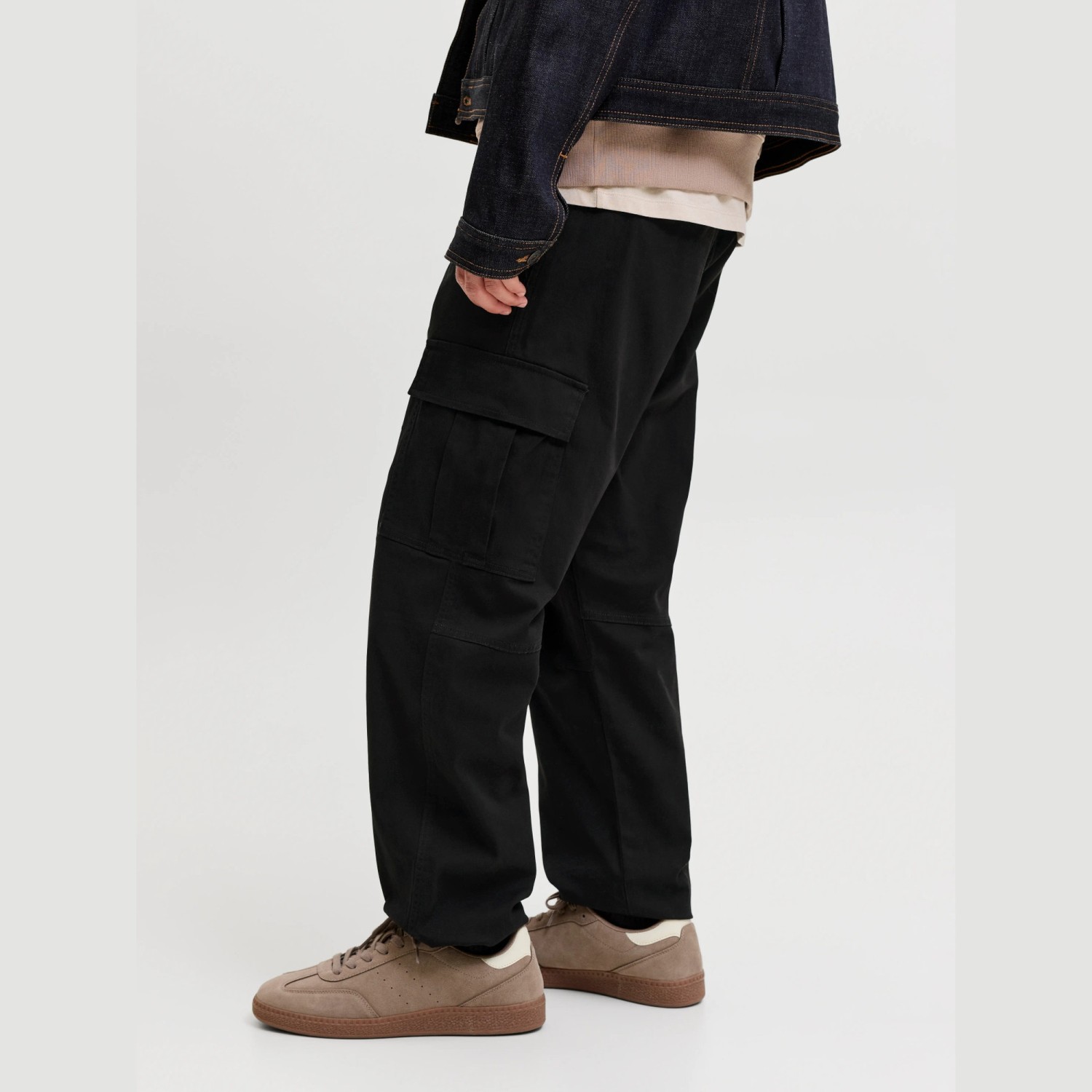 Ανδρικό Παντελόνι Cargo Kane Dylan Cuffed Jack & Jones