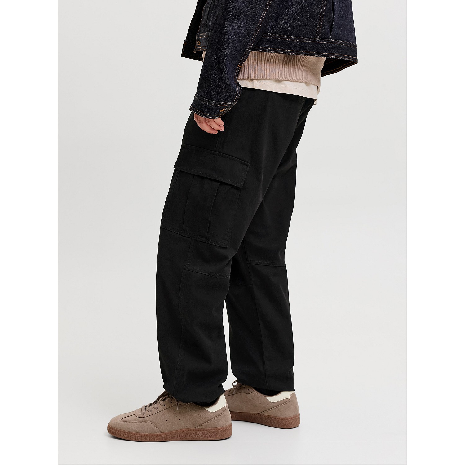 Ανδρικό Παντελόνι Cargo Kane Dylan Cuffed Jack & Jones