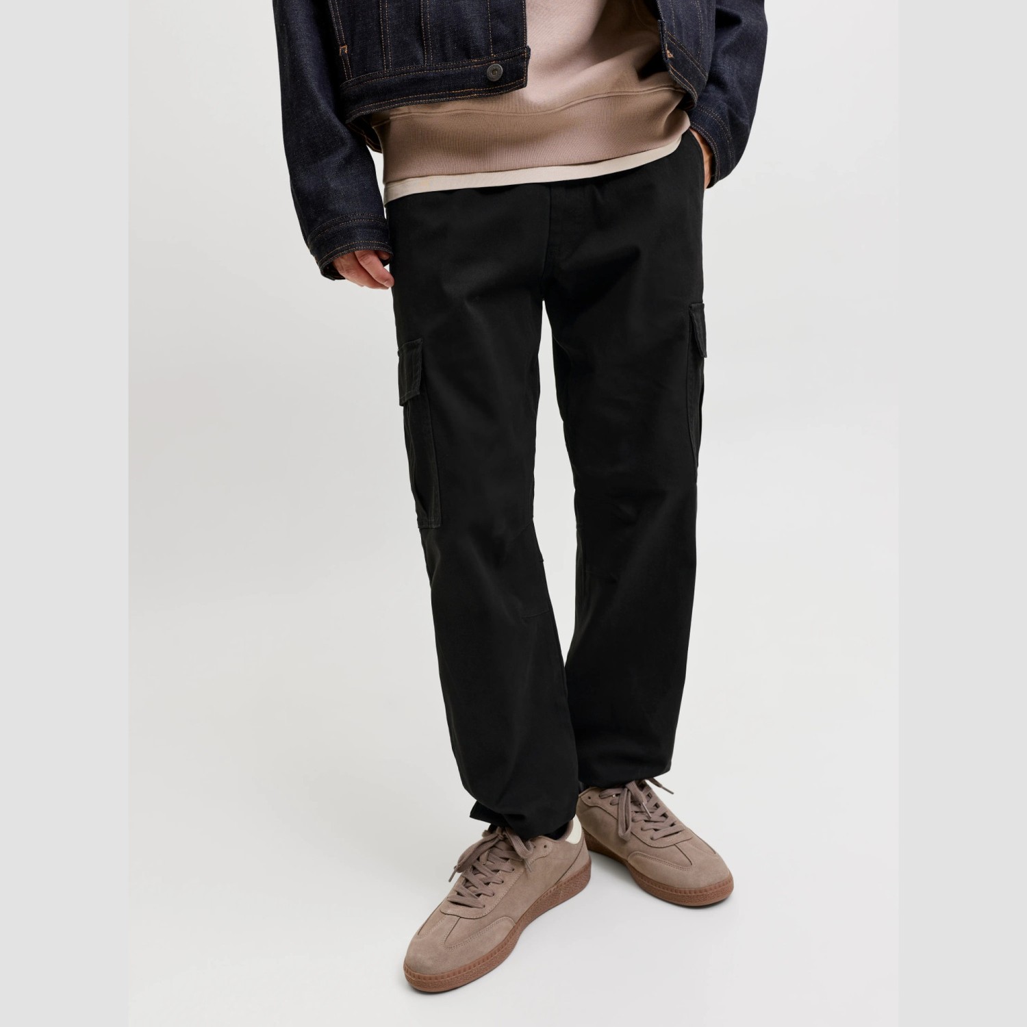 Ανδρικό Παντελόνι Cargo Kane Dylan Cuffed Jack & Jones