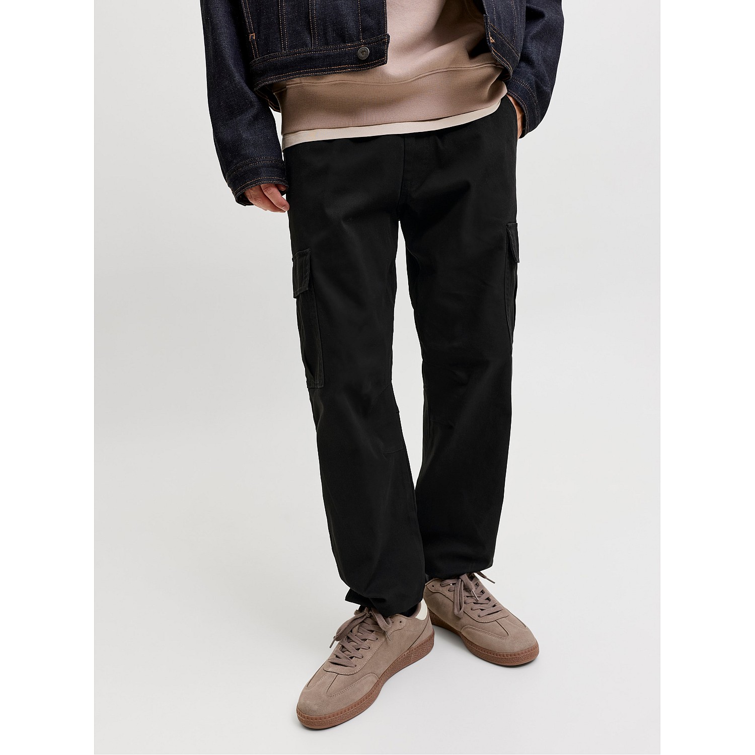 Ανδρικό Παντελόνι Cargo Kane Dylan Cuffed Jack & Jones