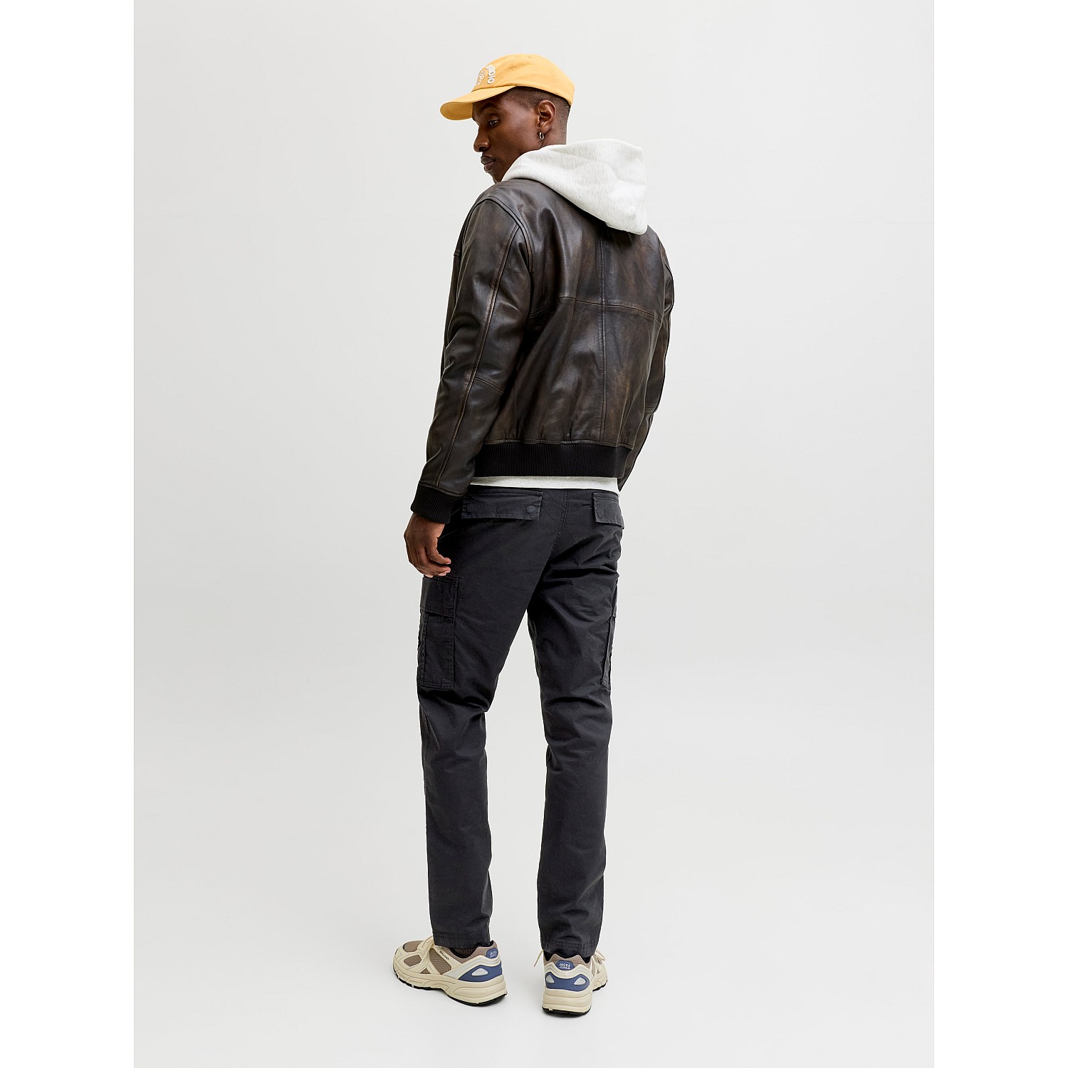 Ανδρικό Παντελόνι Cargo Kane Frank Jack & Jones