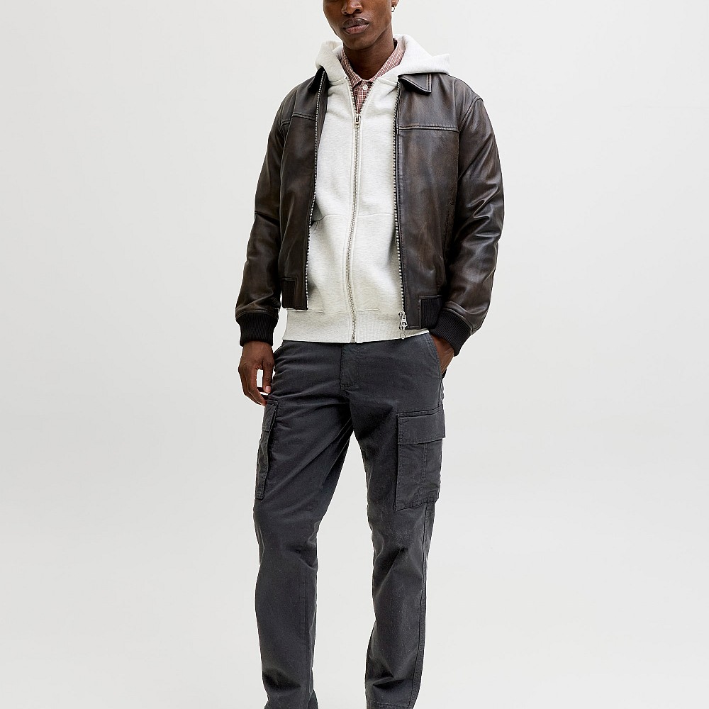 Ανδρικό Παντελόνι Cargo Kane Frank Jack & Jones
