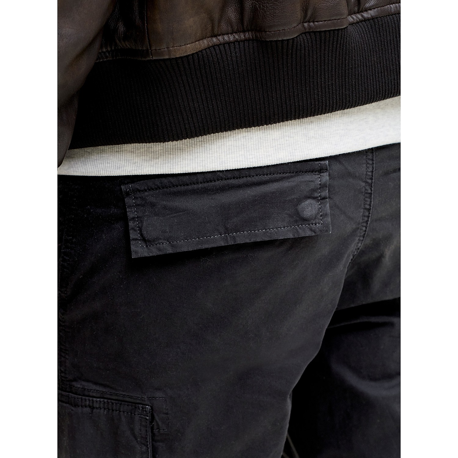 Ανδρικό Παντελόνι Cargo Kane Frank Jack & Jones