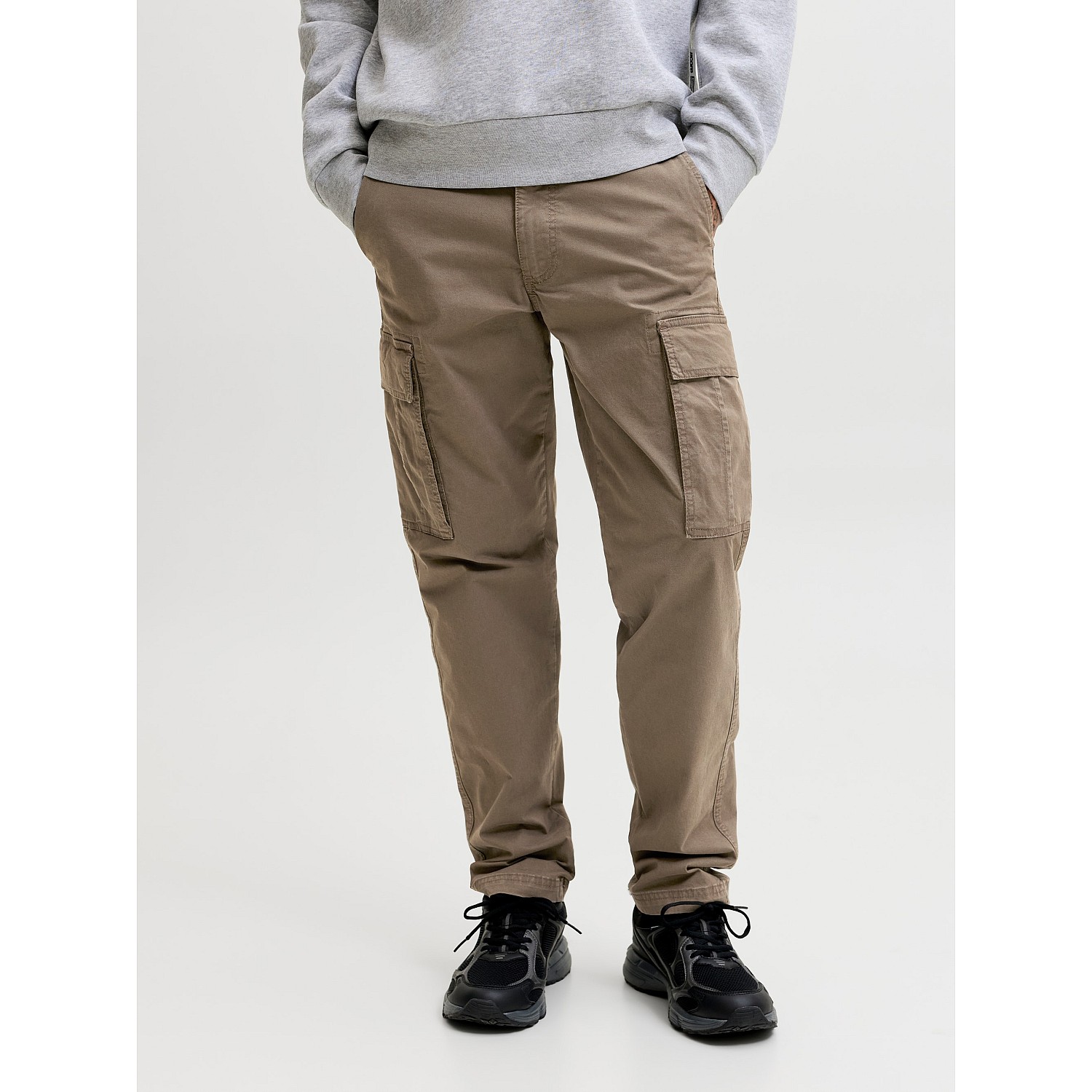 Ανδρικό Παντελόνι Cargo Kane Frank Jack & Jones