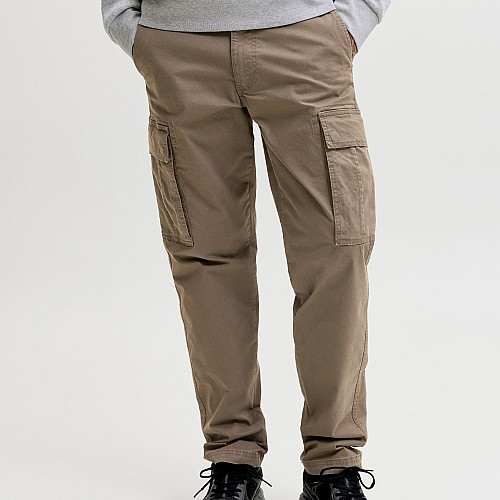 Ανδρικό Παντελόνι Cargo Kane Frank Jack & Jones