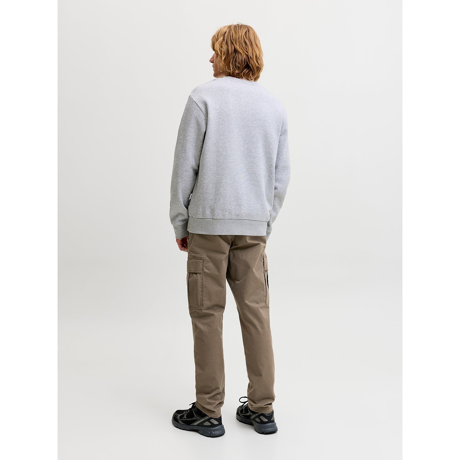 Ανδρικό Παντελόνι Cargo Kane Frank Jack & Jones
