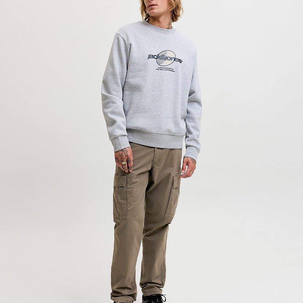 Ανδρικό Παντελόνι Cargo Kane Frank Jack & Jones