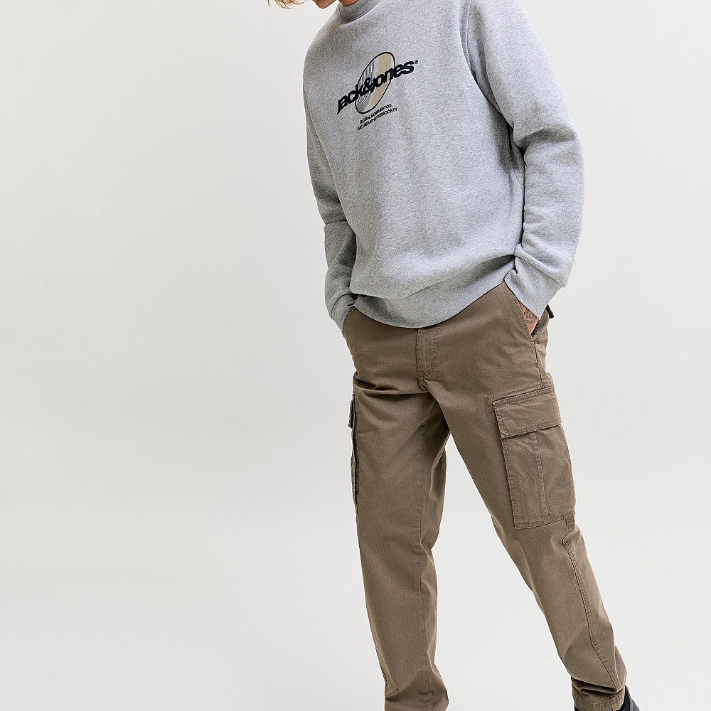 Ανδρικό Παντελόνι Cargo Kane Frank Jack & Jones