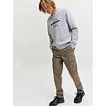 Ανδρικό Παντελόνι Cargo Kane Frank Jack & Jones
