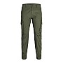 Ανδρικό Παντελόνι Cargo Paul Flake Olive Jack & Jones