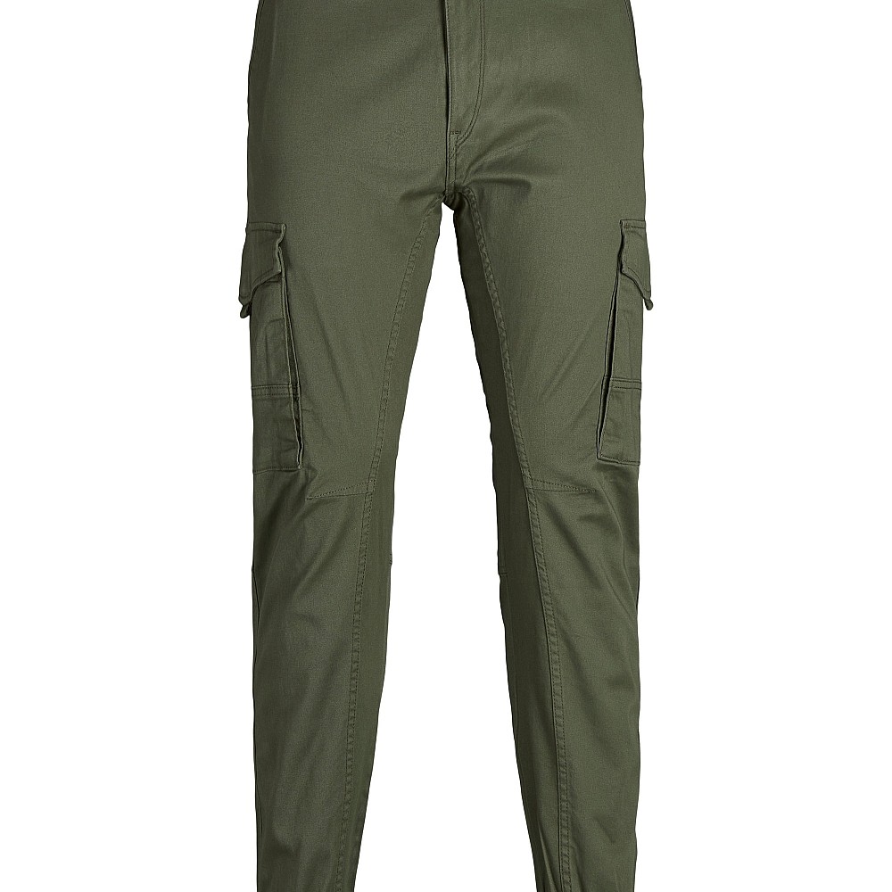 Ανδρικό Παντελόνι Cargo Paul Flake Olive Jack & Jones