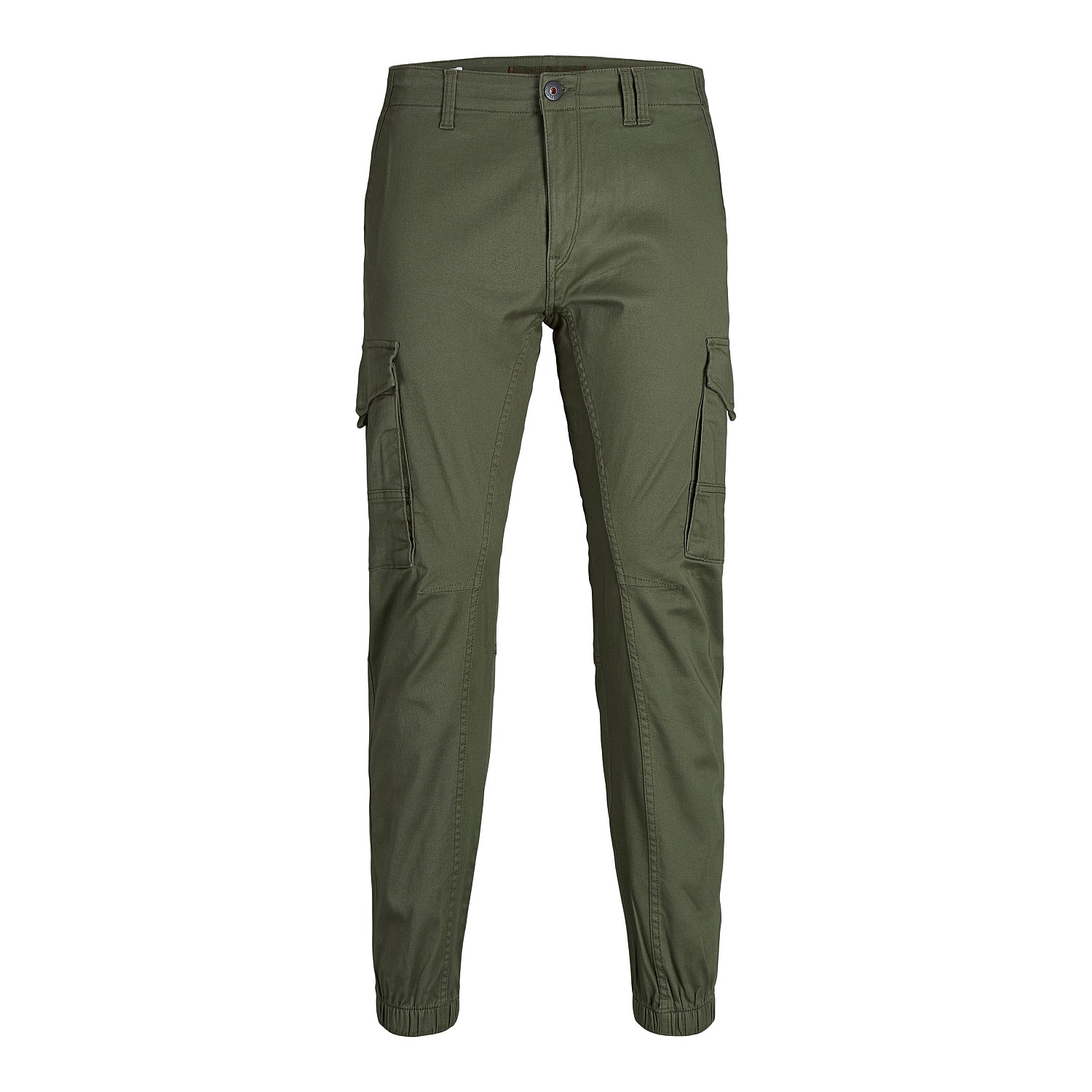 Ανδρικό Παντελόνι Cargo Paul Flake Olive Jack & Jones