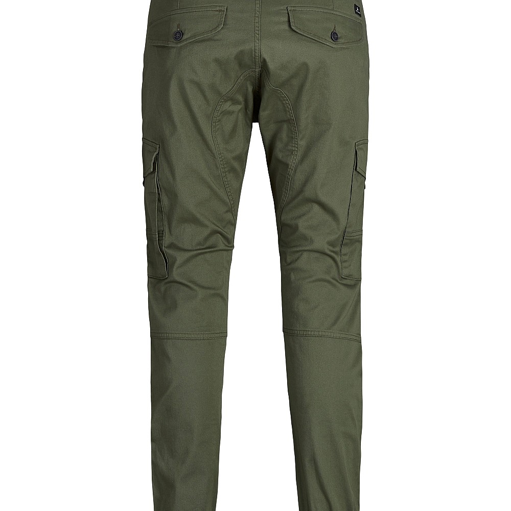 Ανδρικό Παντελόνι Cargo Paul Flake Olive Jack & Jones