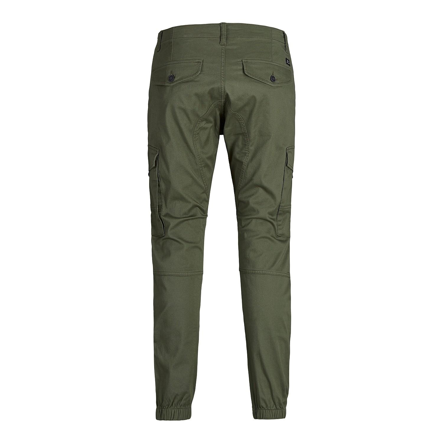 Ανδρικό Παντελόνι Cargo Paul Flake Olive Jack & Jones