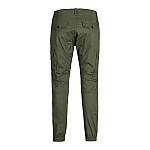 Ανδρικό Παντελόνι Cargo Paul Flake Olive Jack & Jones