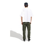 Ανδρικό Παντελόνι Cargo Paul Flake Olive Jack & Jones